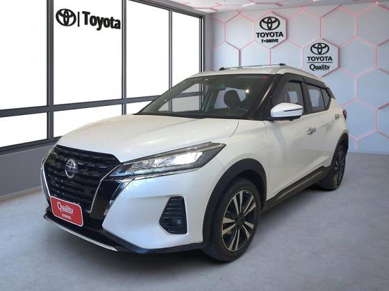 NISSAN KICKS 1.6 16V FLEXSTART EXCLUSIVE XTRONIC